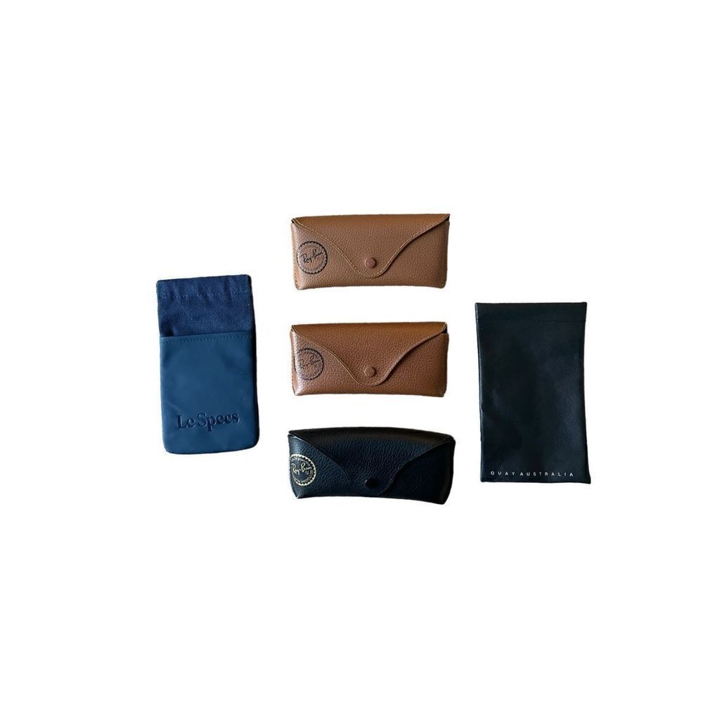 Ray-Ban Sunglass Cases